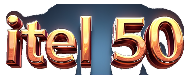 itel 50 logo