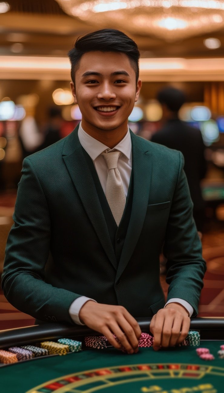 itel 50 Baccarat, Roulette aur Blackjack Streams